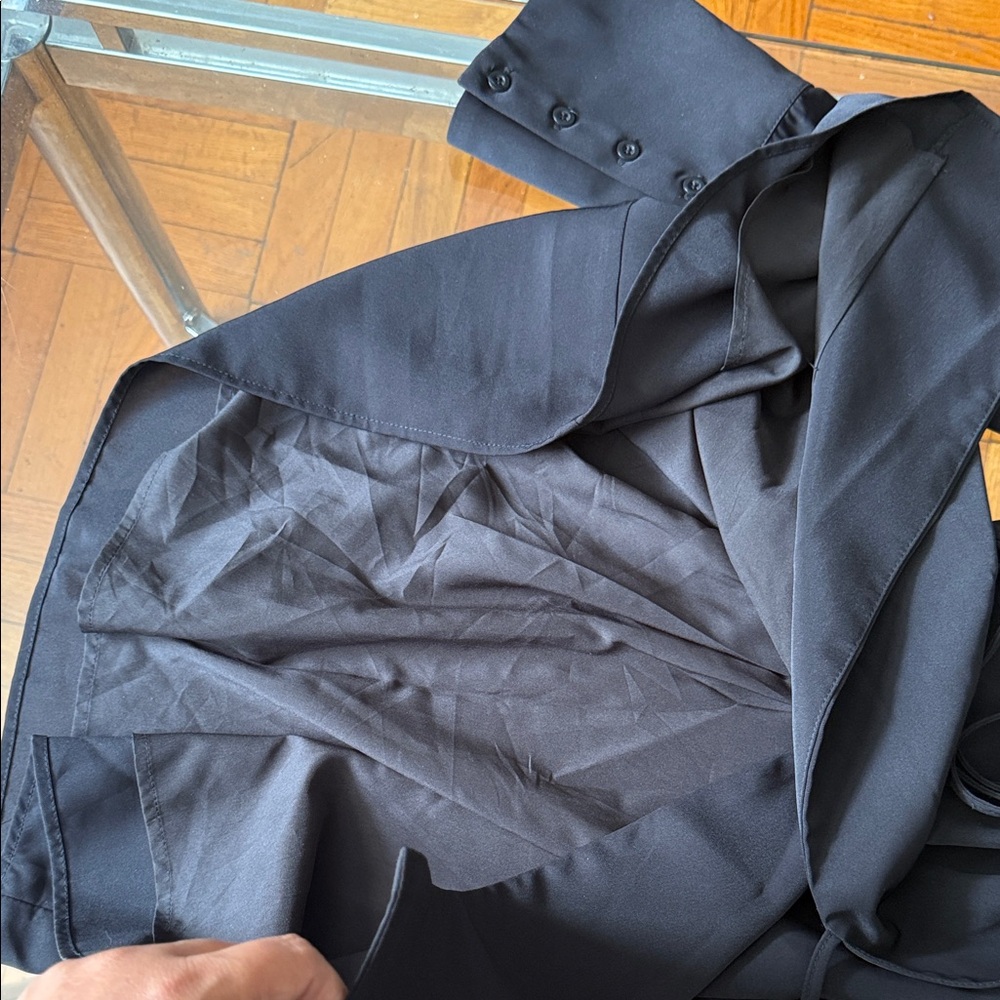 Forever 21 Black Women's Pantsuit - Picture 6 of 8